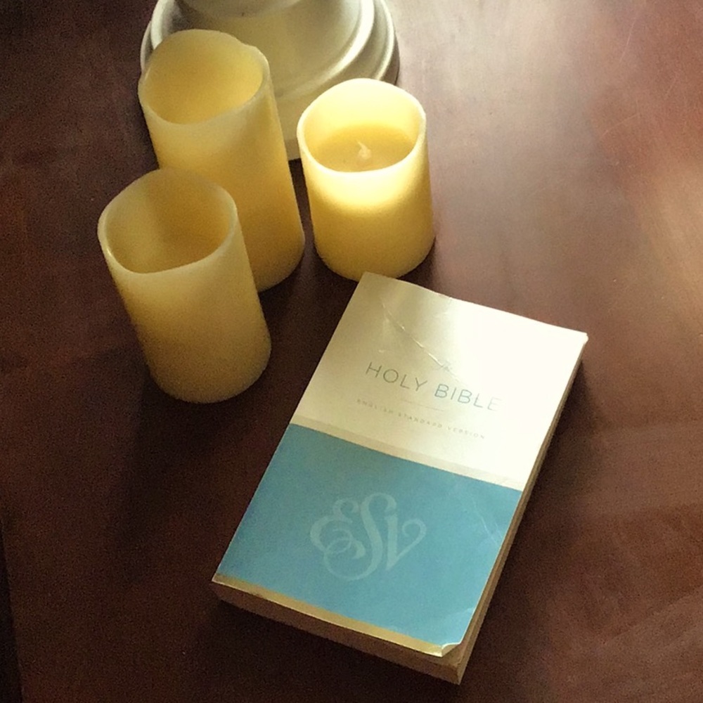 The Holy Bible ESV